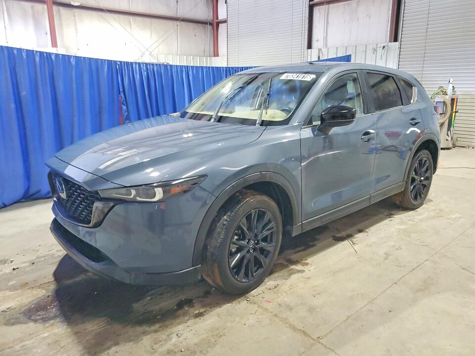 2025 MAZDA CX-5
