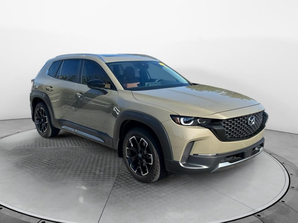 2024 MAZDA CX-50