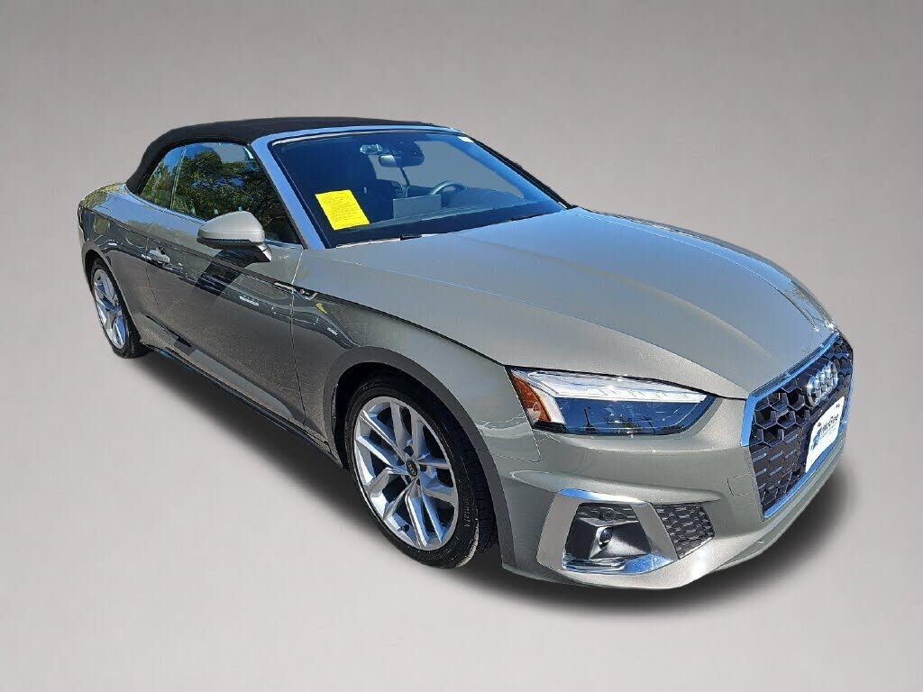 2023 AUDI A5