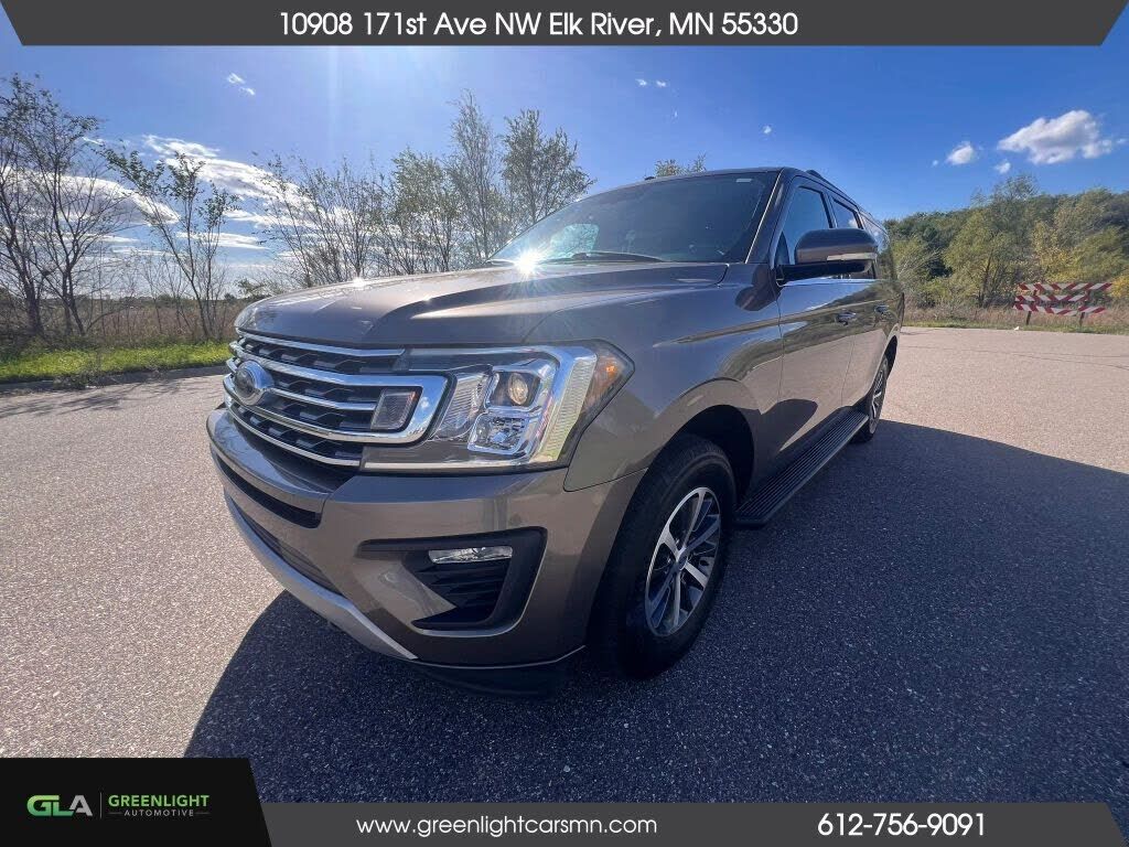 2019 FORD Expedition