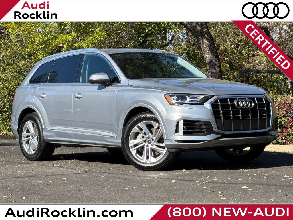 2022 AUDI Q7
