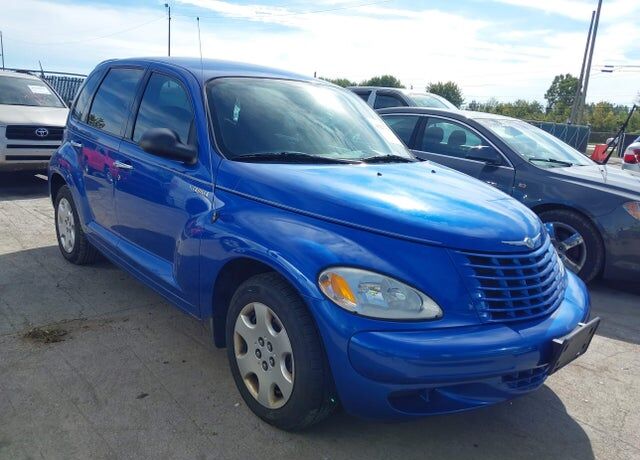 2005 CHRYSLER PT Cruiser