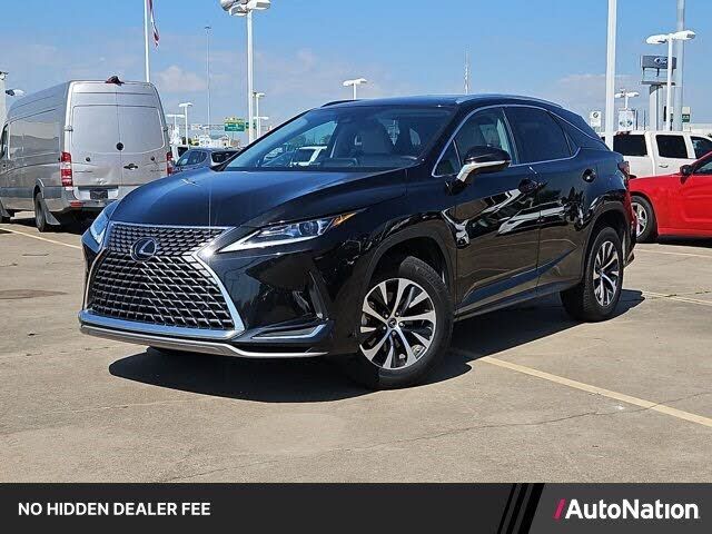 2021 LEXUS RX