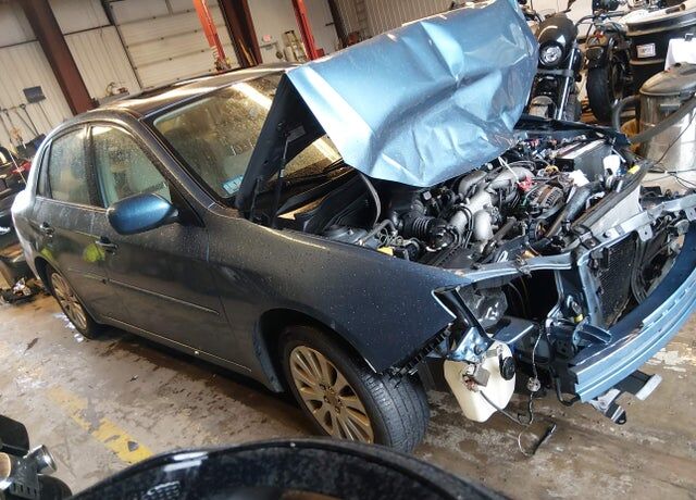 2009 SUBARU Impreza