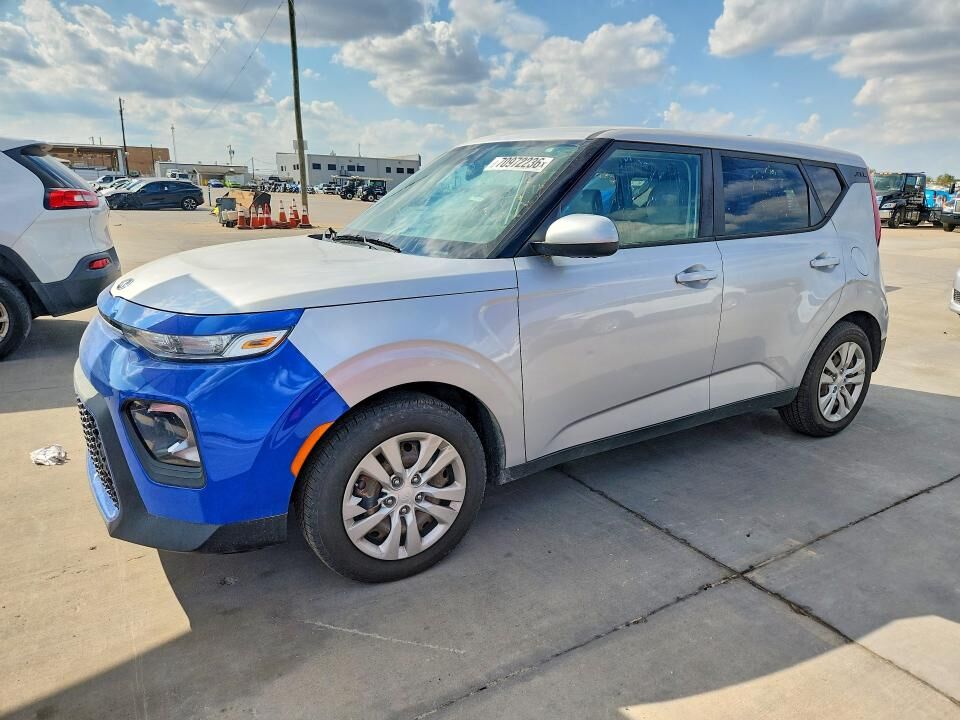 2020 KIA Soul