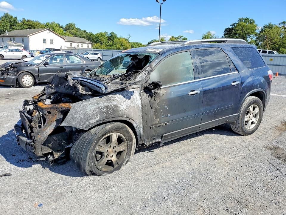 2007 GMC Acadia
