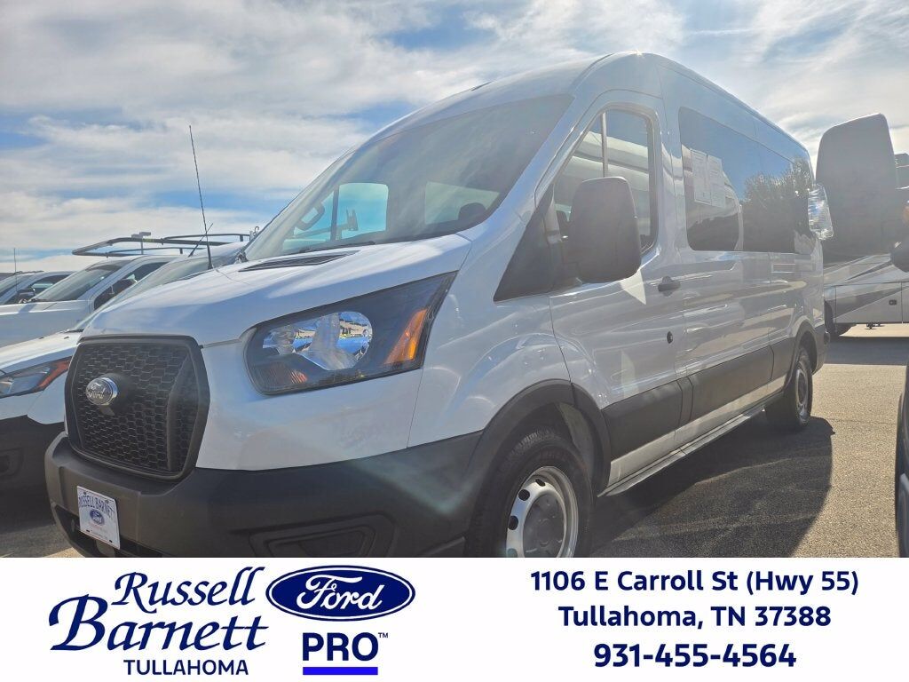 2024 FORD Transit