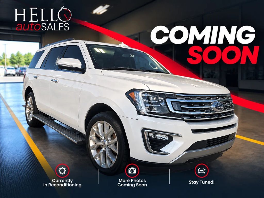 2019 FORD Expedition