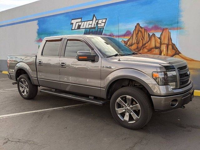 2014 FORD F-150