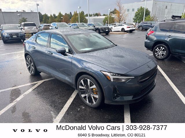 2024 POLESTAR PS2