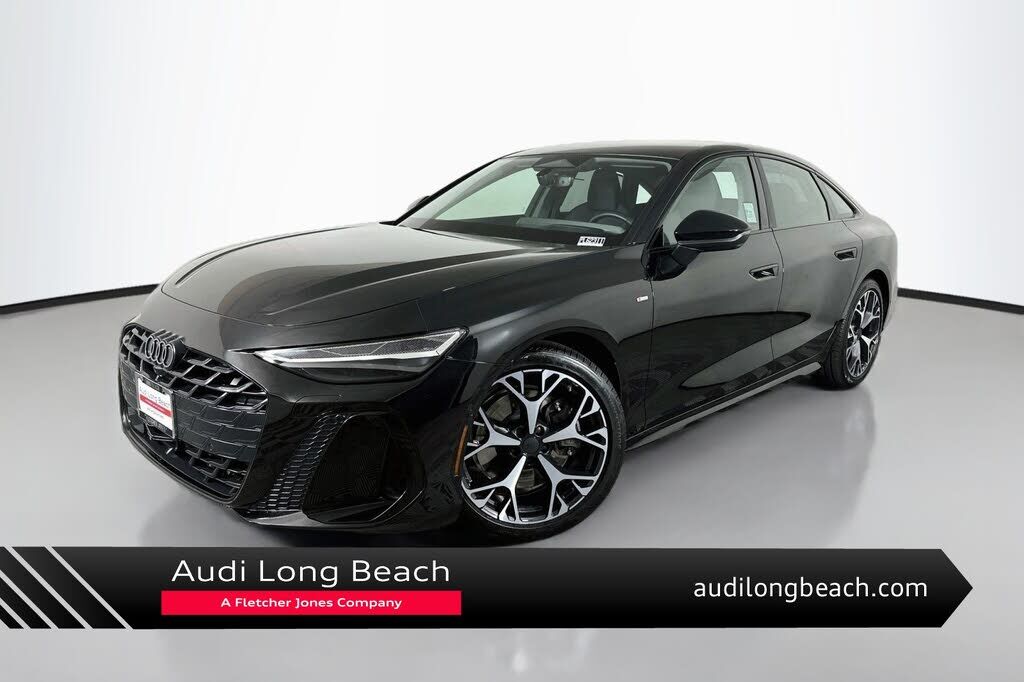 2026 AUDI A6