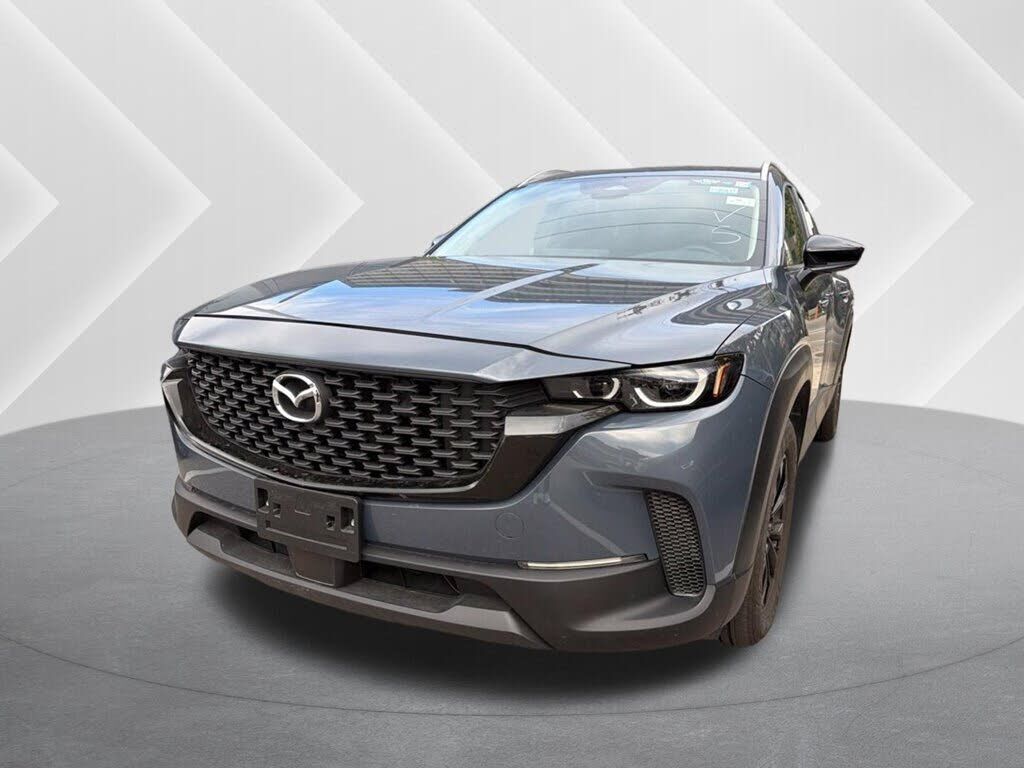 2025 MAZDA CX-50