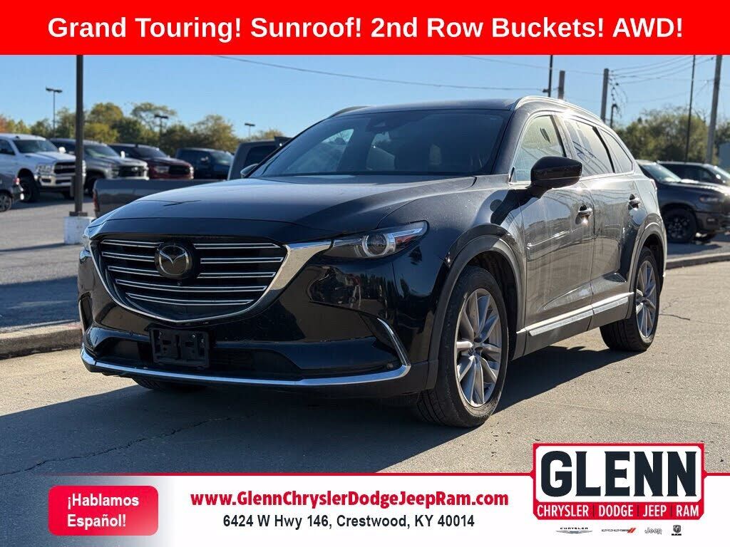2021 MAZDA CX-9
