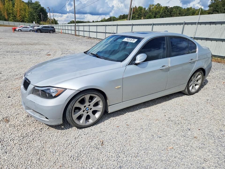 2006 BMW 3 Series