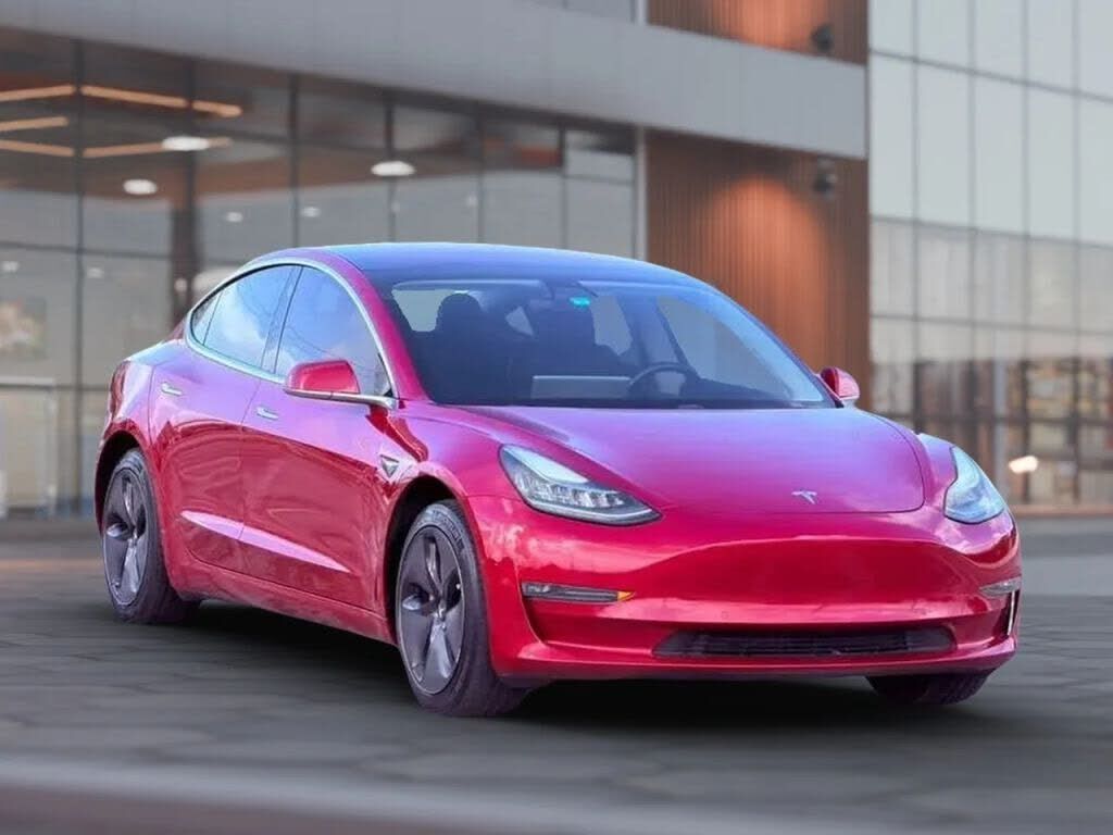 2019 TESLA Model 3