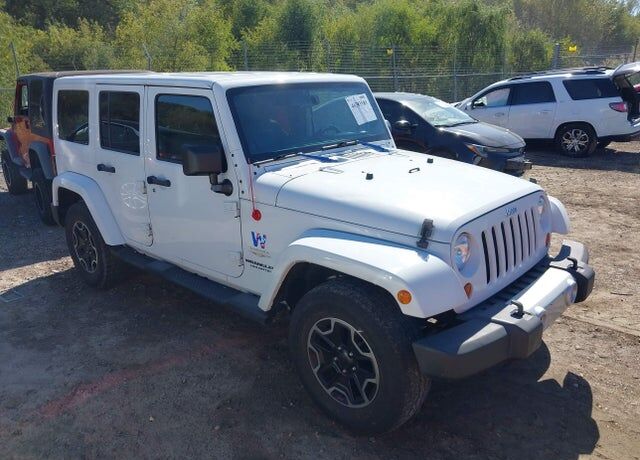2013 JEEP Wrangler