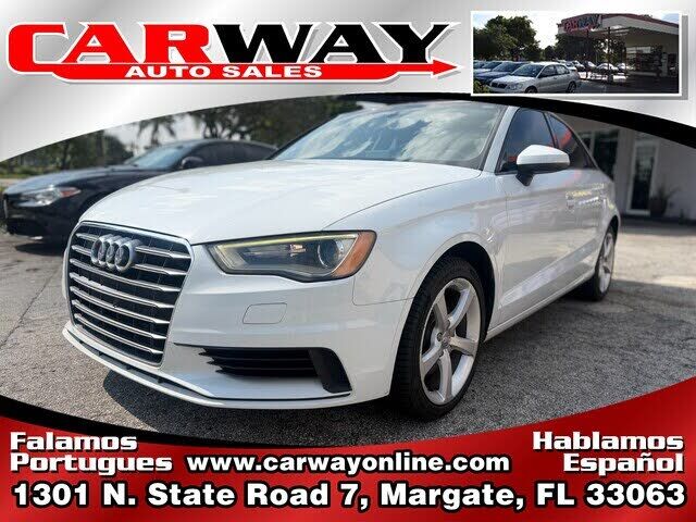 2015 AUDI A3