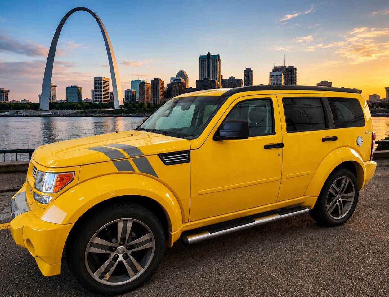 2011 DODGE Nitro