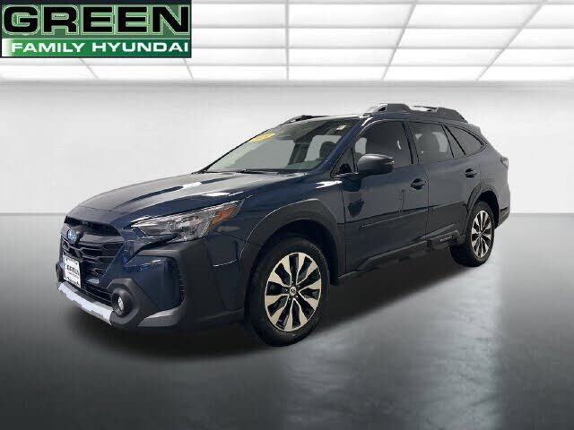 2024 SUBARU Outback