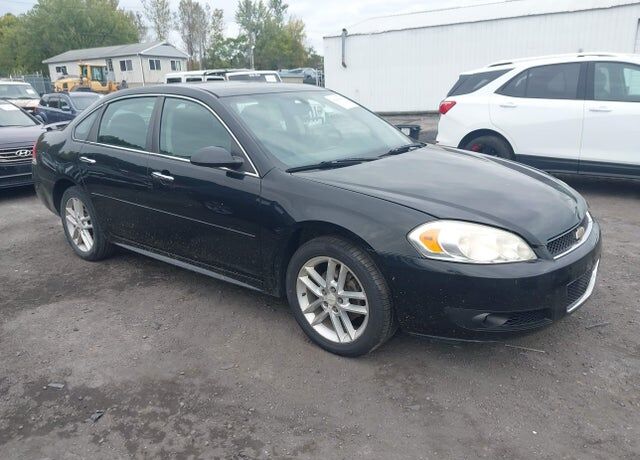 2014 CHEVROLET Impala