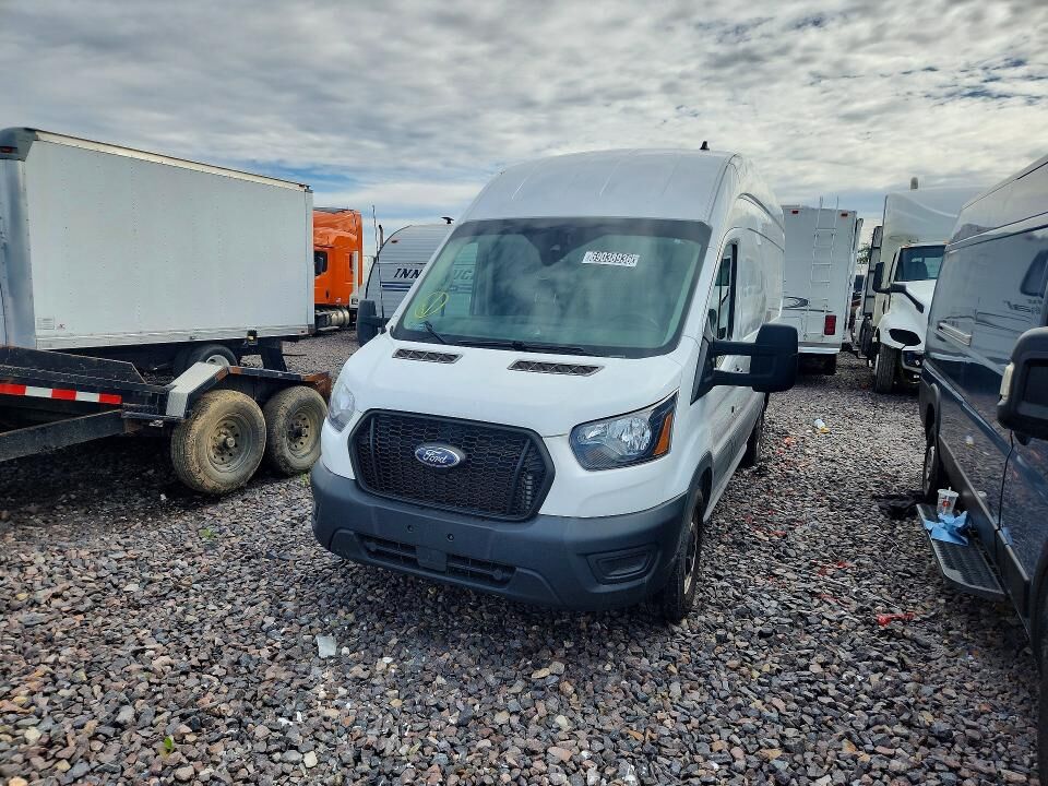 2022 FORD Transit