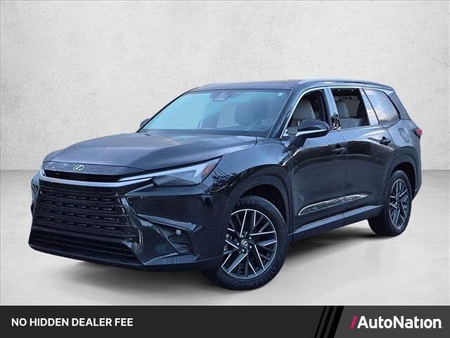 2025 LEXUS TX