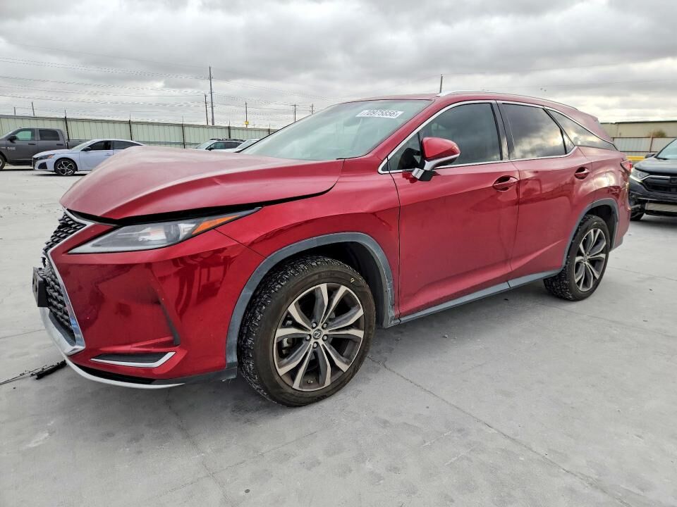 2020 LEXUS RX