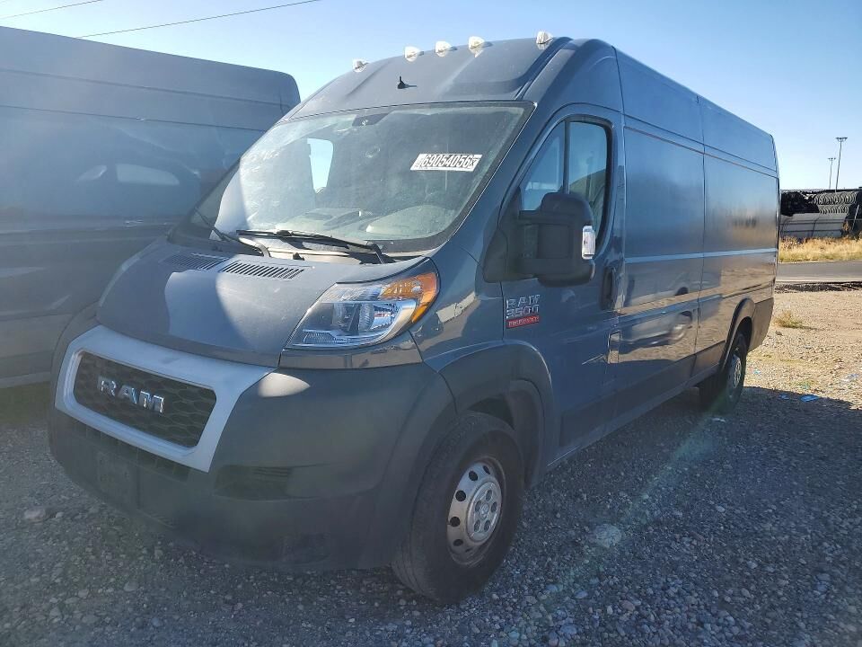 2020 RAM Promaster 3500