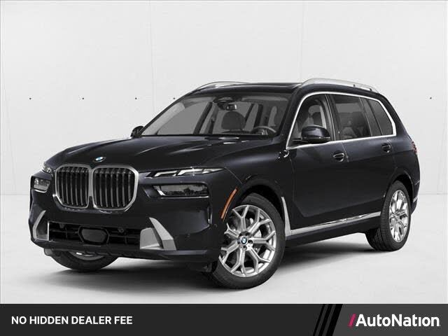 2025 BMW X7