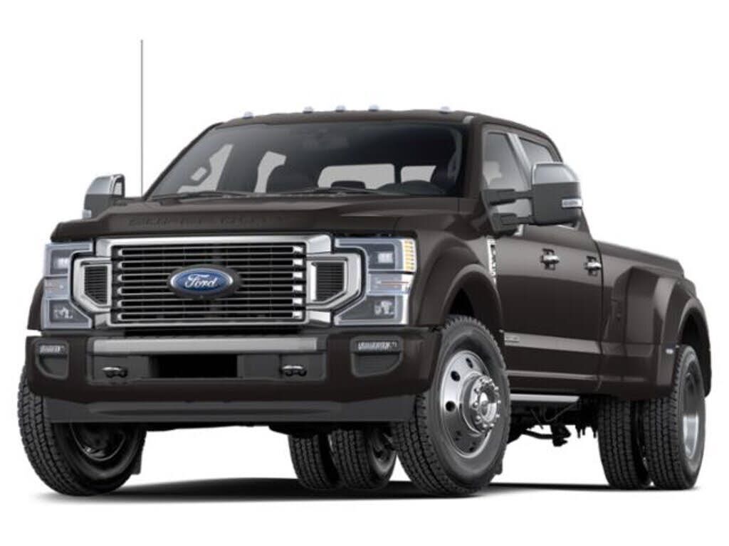 2021 FORD F-450