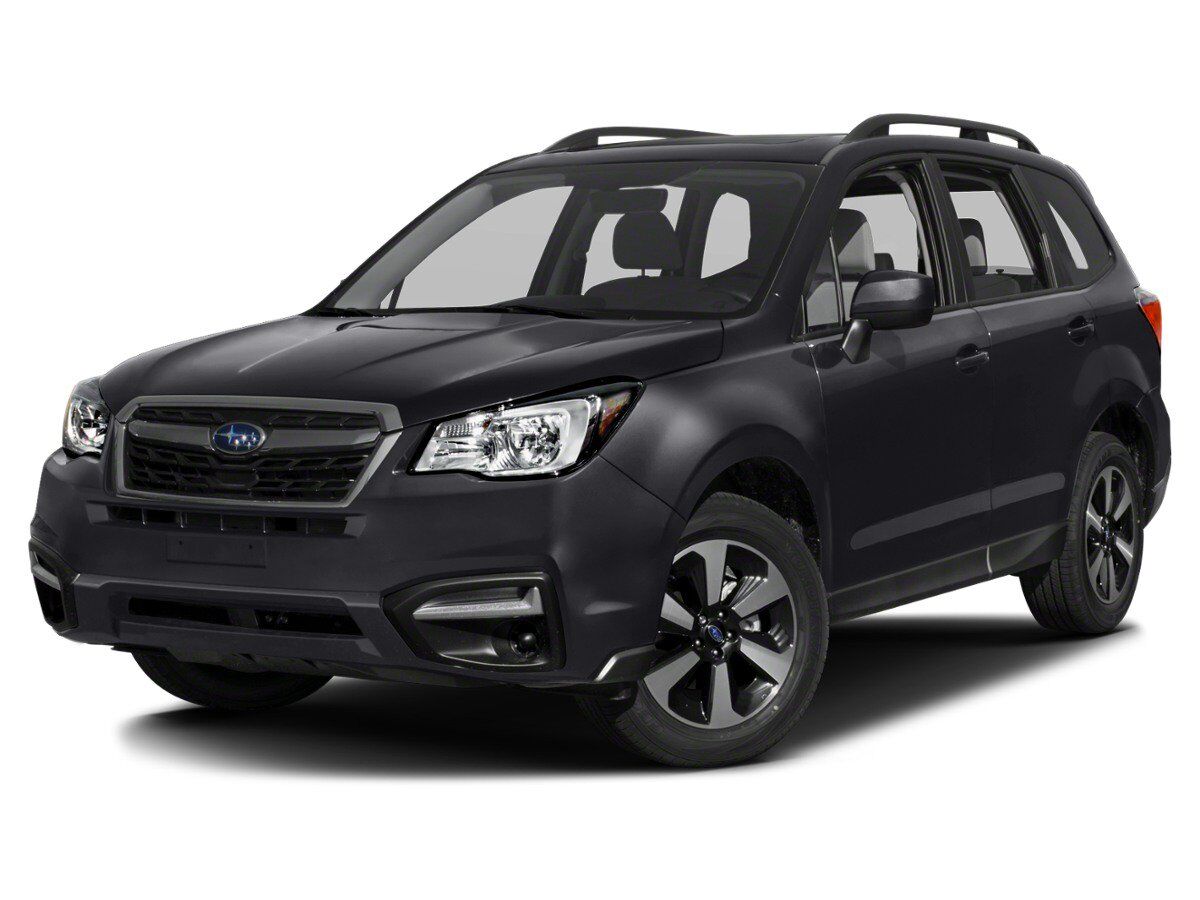 2018 SUBARU Forester
