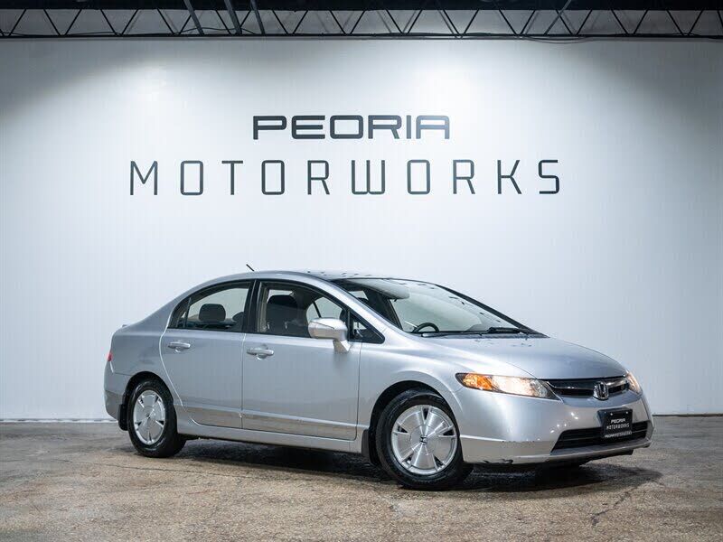 2007 HONDA Civic
