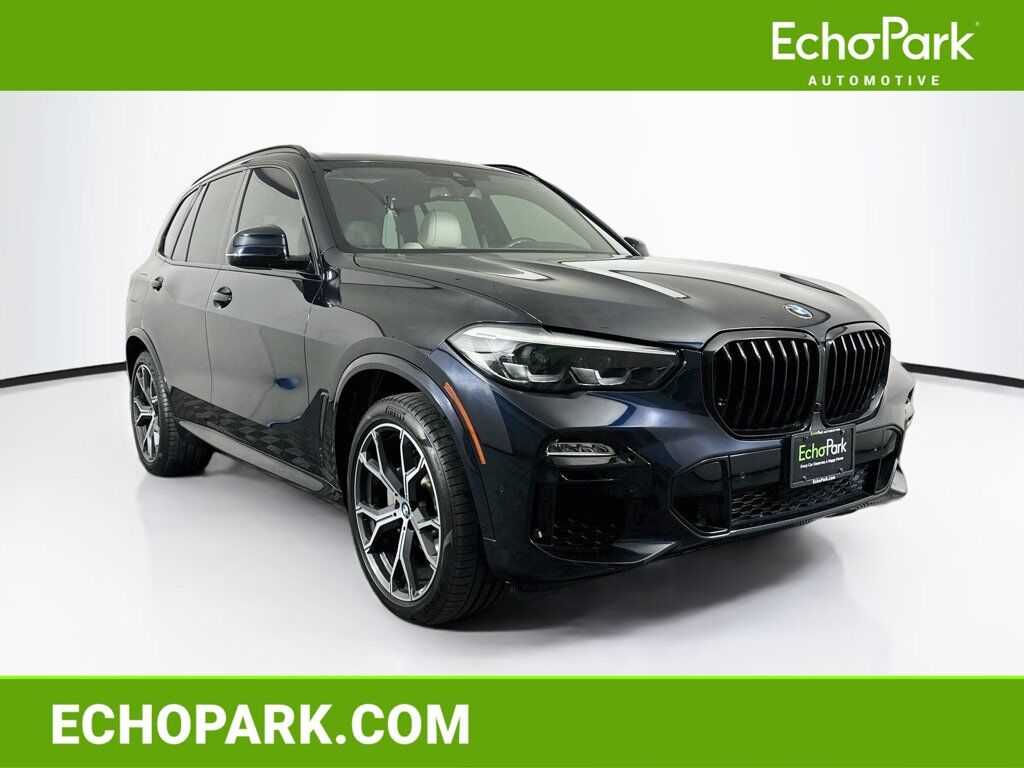 2020 BMW X5