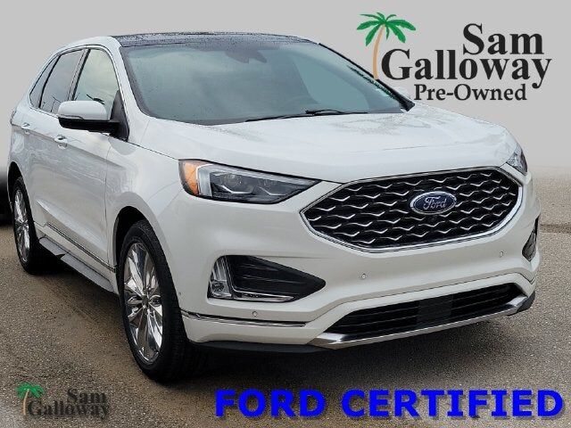 2022 FORD Edge