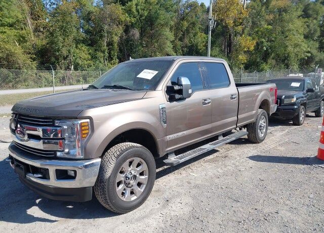 2019 FORD F-350