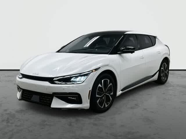 2023 KIA EV6
