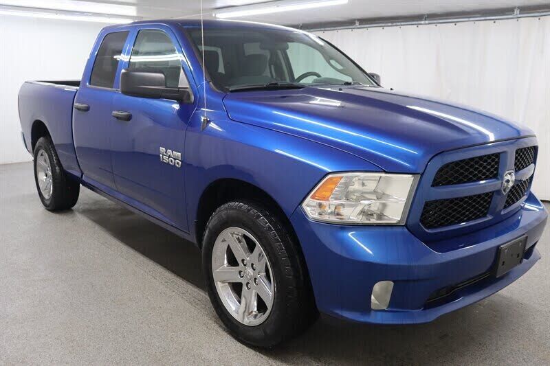 2018 RAM 1500