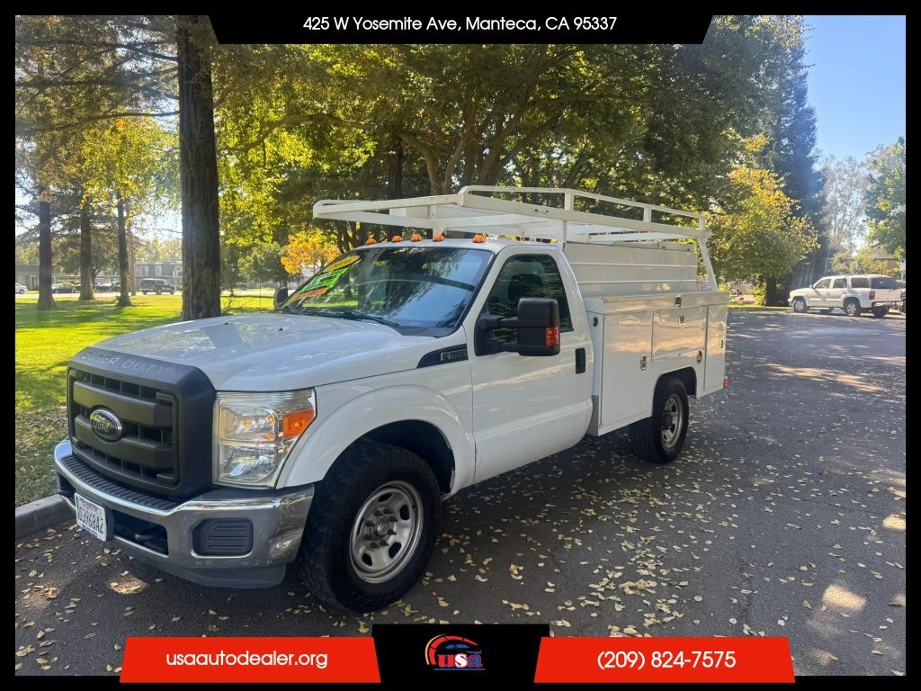 2016 FORD F-350