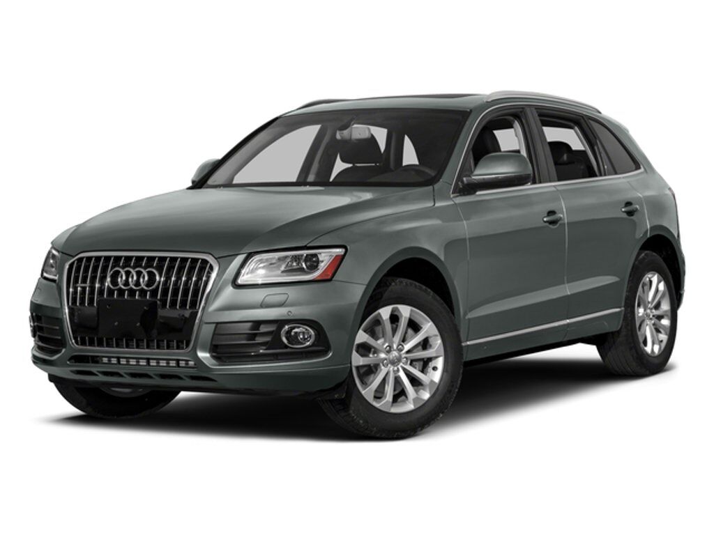 2017 AUDI Q5