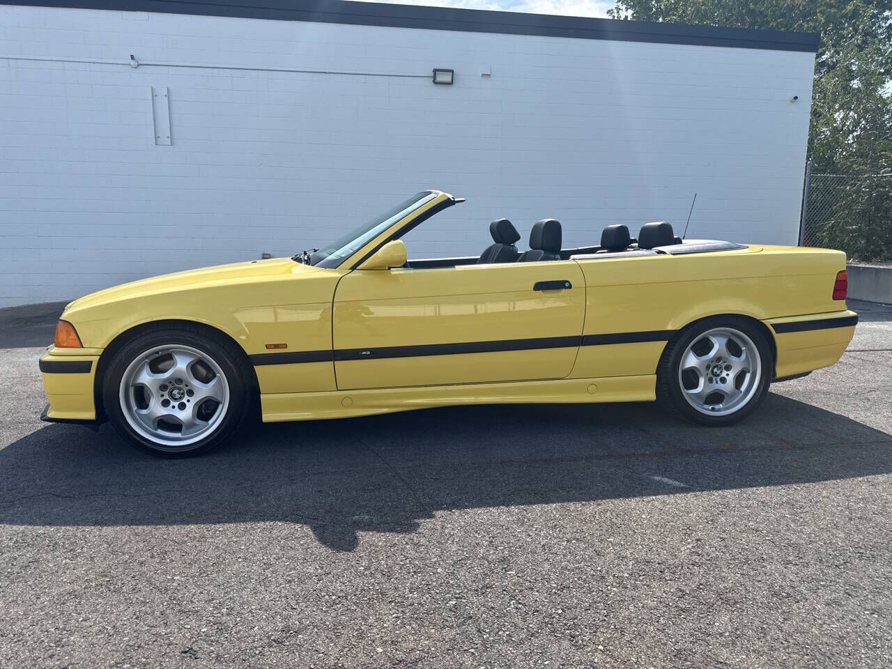 1998 BMW M3