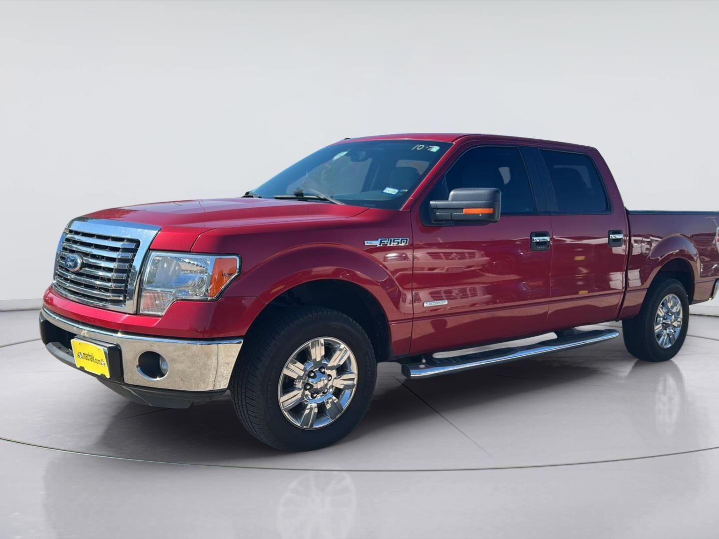 2011 FORD F-150