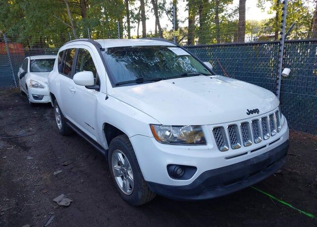 2016 JEEP Compass