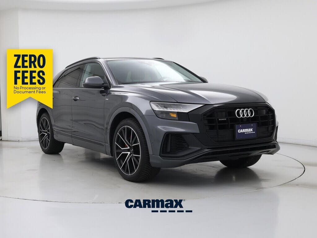 2019 AUDI Q8