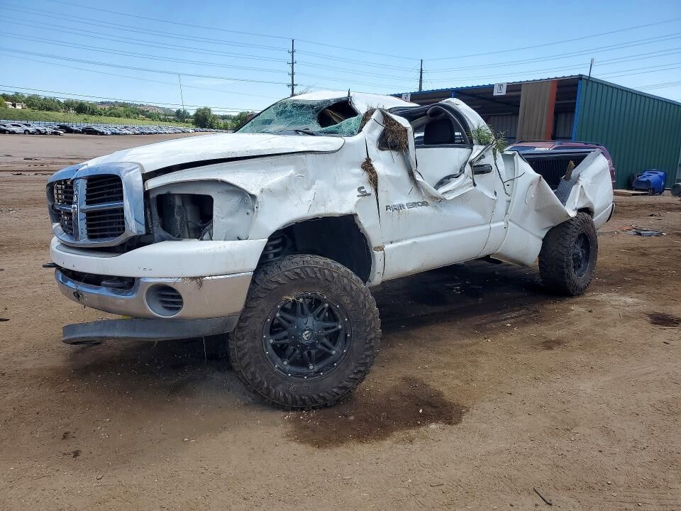 2006 DODGE Ram