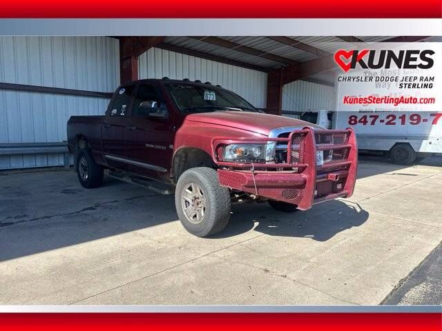 2003 DODGE Ram