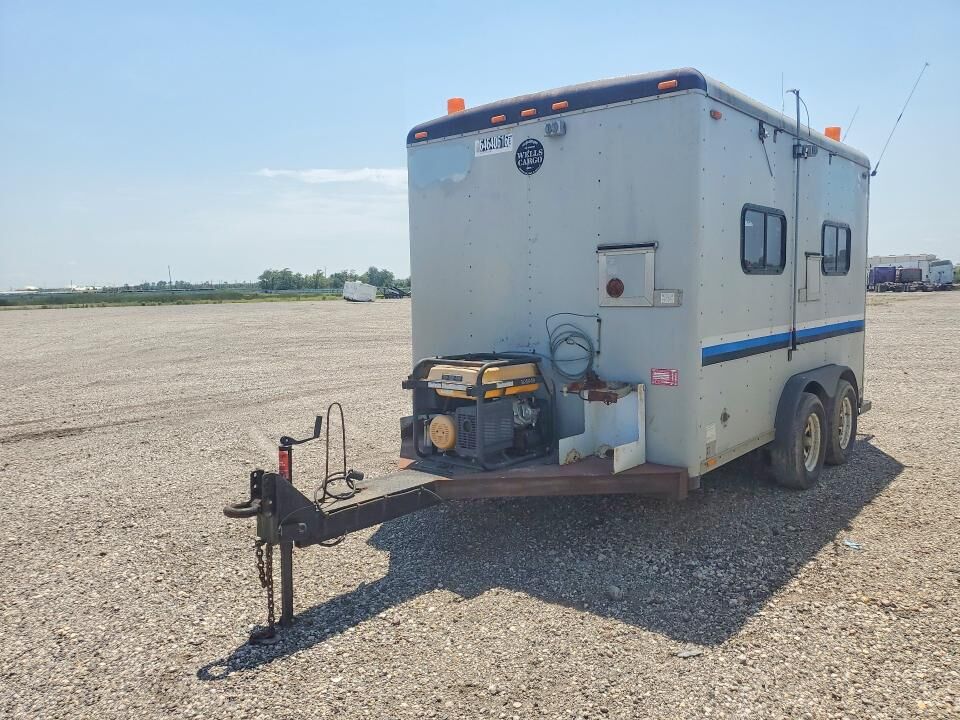 2017 WELLS CARGO Wells Cargo Trailer