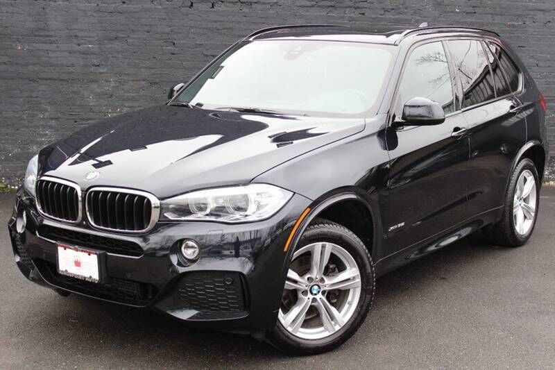 2015 BMW X5