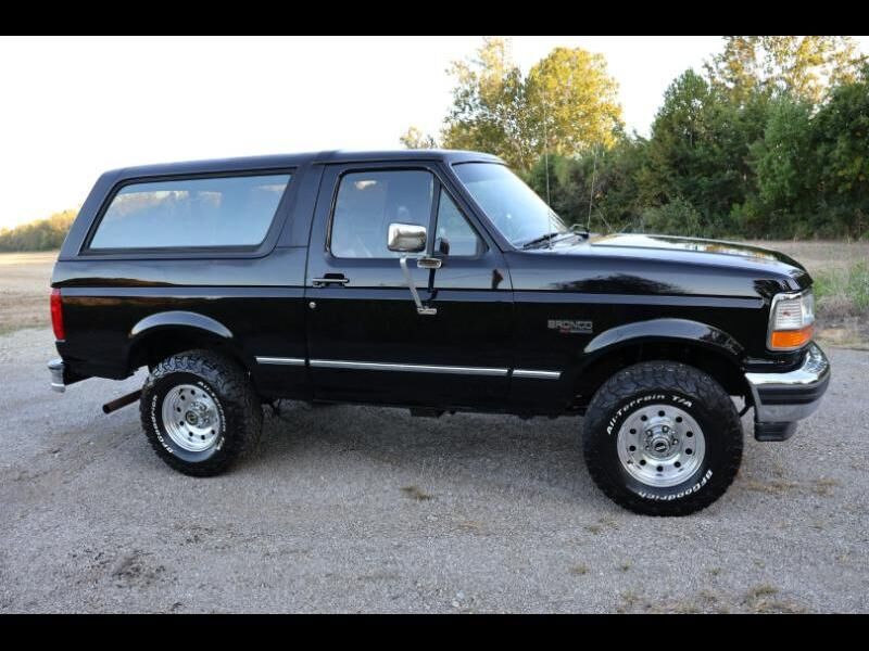 1995 FORD Bronco