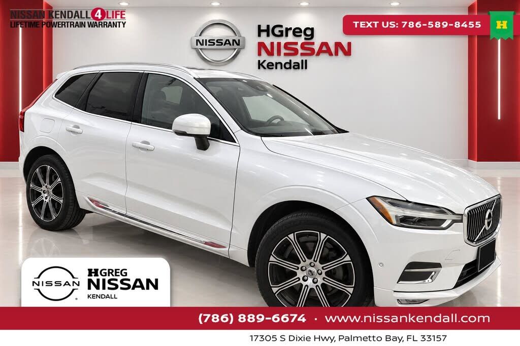 2018 VOLVO XC60