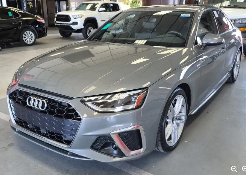 2023 AUDI A4
